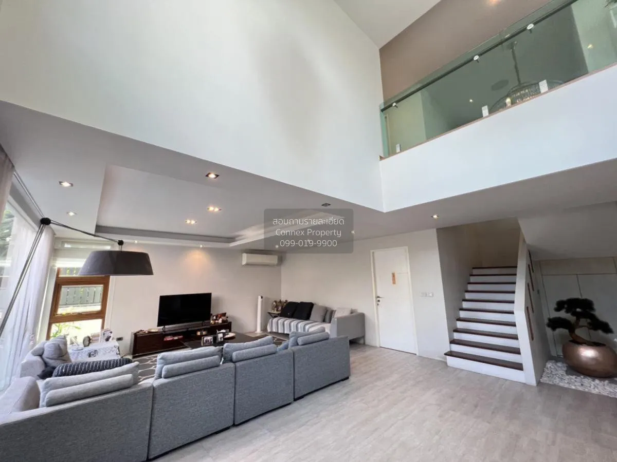 For Sale Detached House Two-storey ,Lat Phrao 18 Alley, Lane 4-5  4