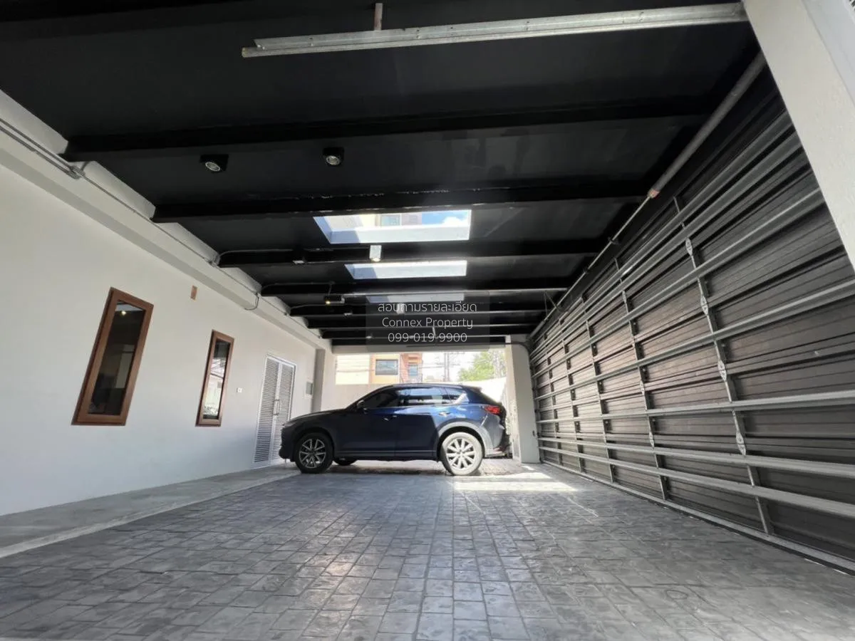 For Sale Detached House Two-storey ,Lat Phrao 18 Alley, Lane 4-5 