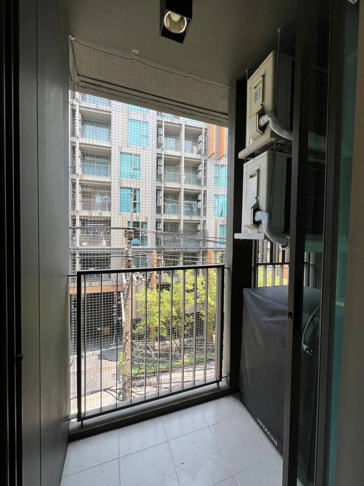 For Rent Condo , The Tree Sukhumvit 64 , BTS-Punnawithi , Phra Kh