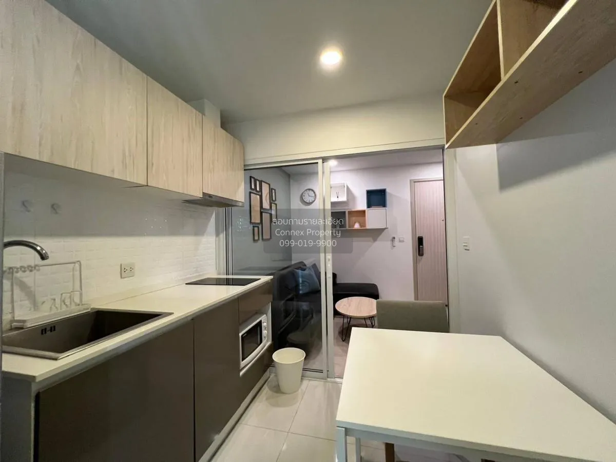 For Rent Condo , The Tree Sukhumvit 64 , BTS-Punnawithi , Phra Kh