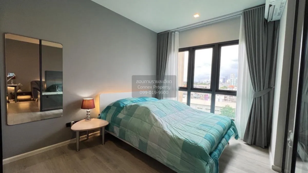 ขายคอนโด  เดอะ คีย์ พระราม 3 บางโคล่ เขต บางคอแหลม กรุงเทพ CX-970 1