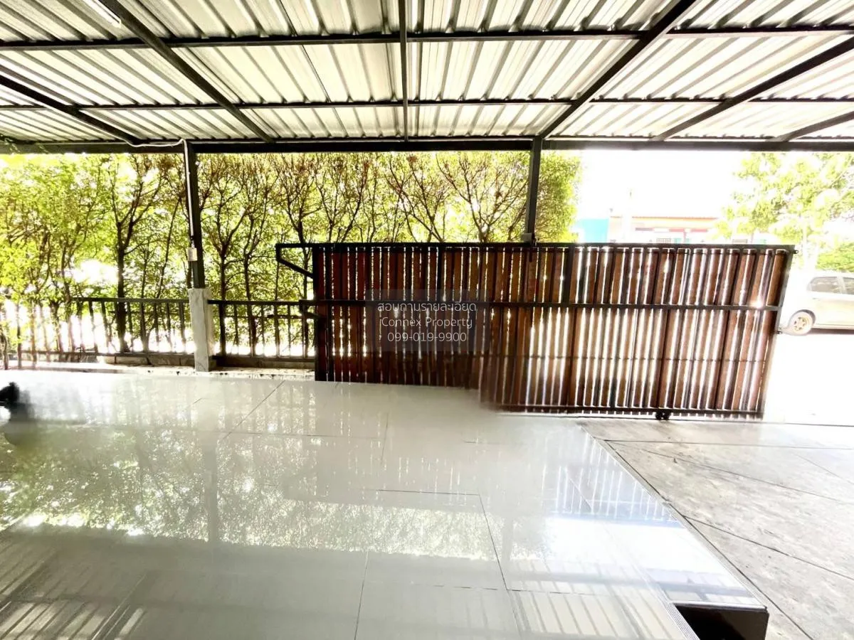 For Sale House , Baan Subthanee 3 Rangsit - Klong 9 , corner unit 4