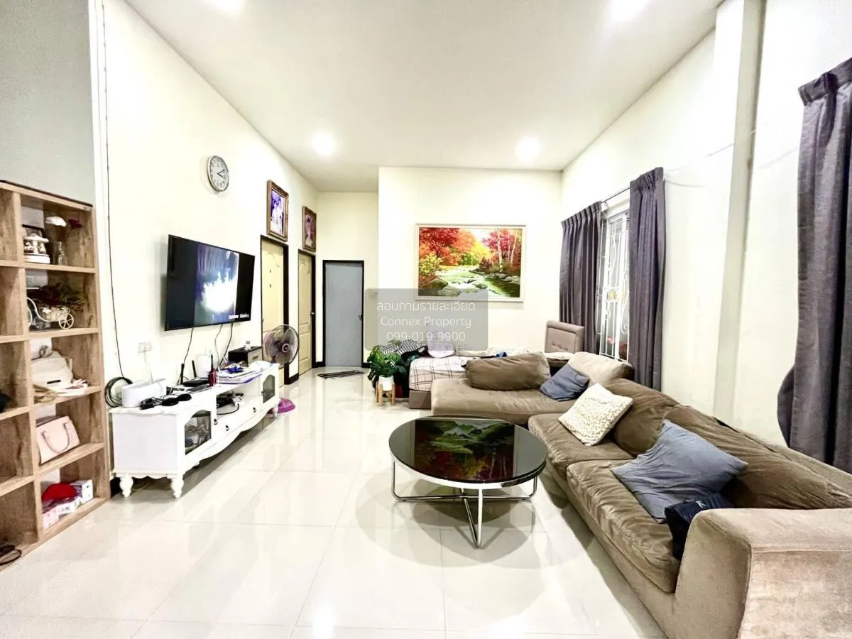 For Sale House , Baan Subthanee 3 Rangsit - Klong 9 , corner unit