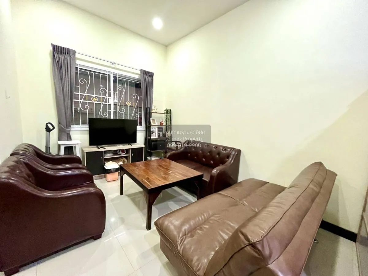For Sale House , Baan Subthanee 3 Rangsit - Klong 9 , corner unit
