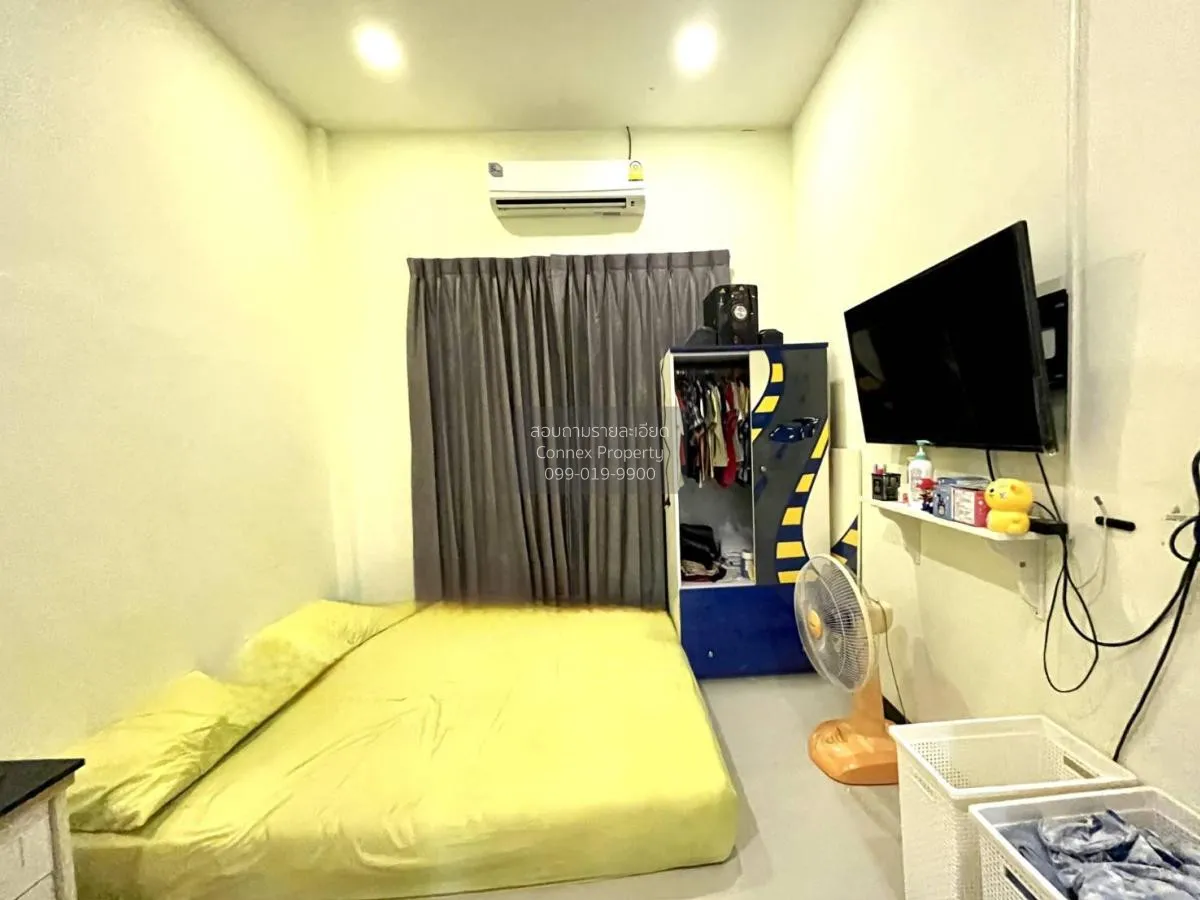 For Sale House , Baan Subthanee 3 Rangsit - Klong 9 , corner unit