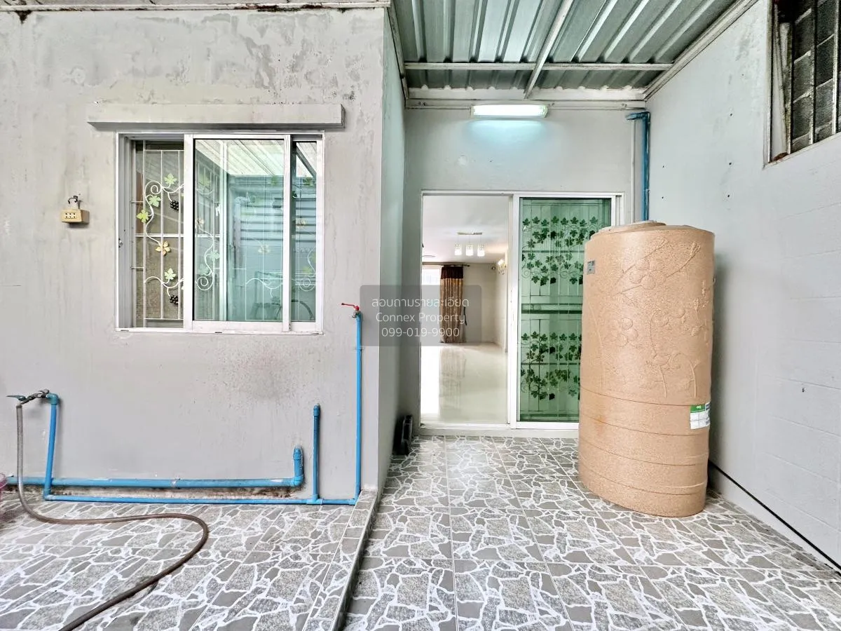 ขายทาวน์เฮ้าส์/ทาวน์โฮม  อาร์เค พาร์ค รามอินทรา-ซาฟารี บางชัน เขต