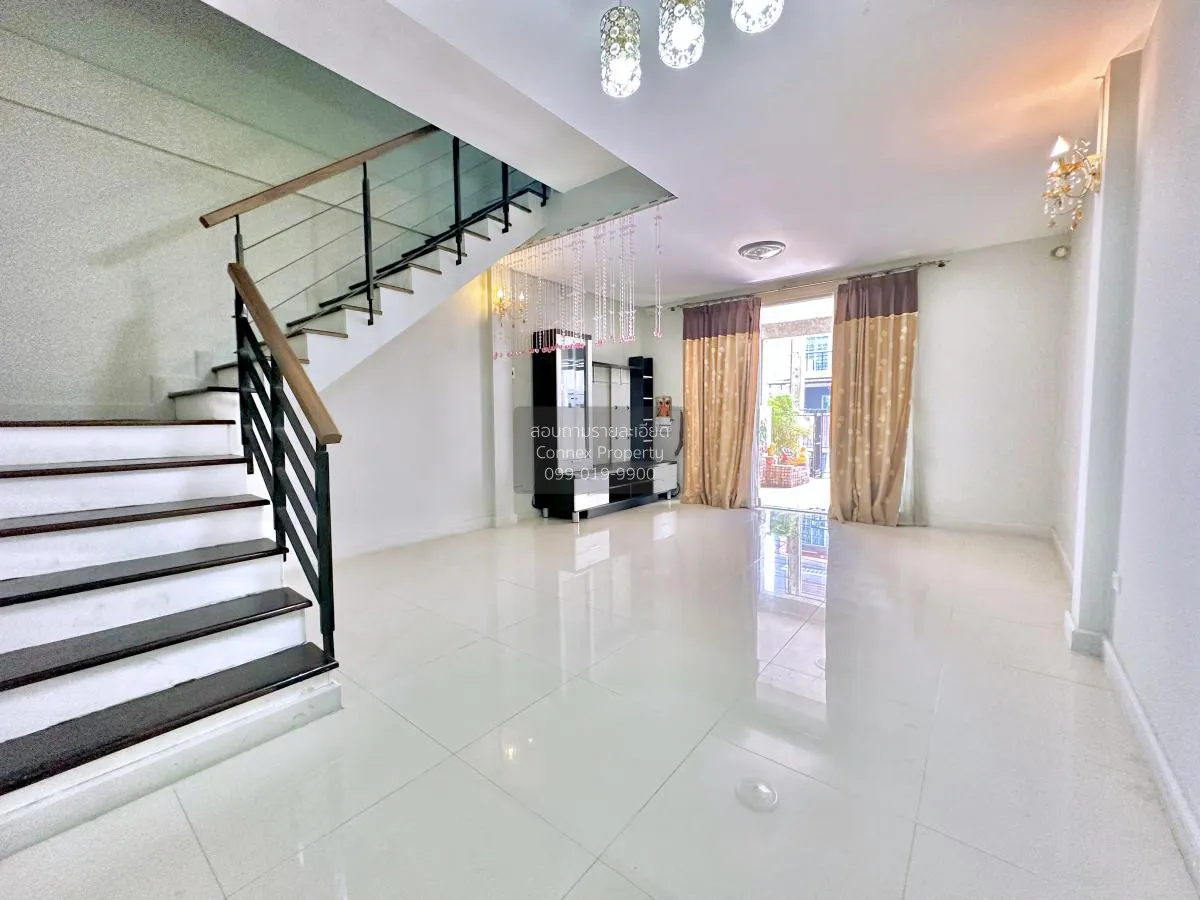 ขายทาวน์เฮ้าส์/ทาวน์โฮม  อาร์เค พาร์ค รามอินทรา-ซาฟารี บางชัน เขต