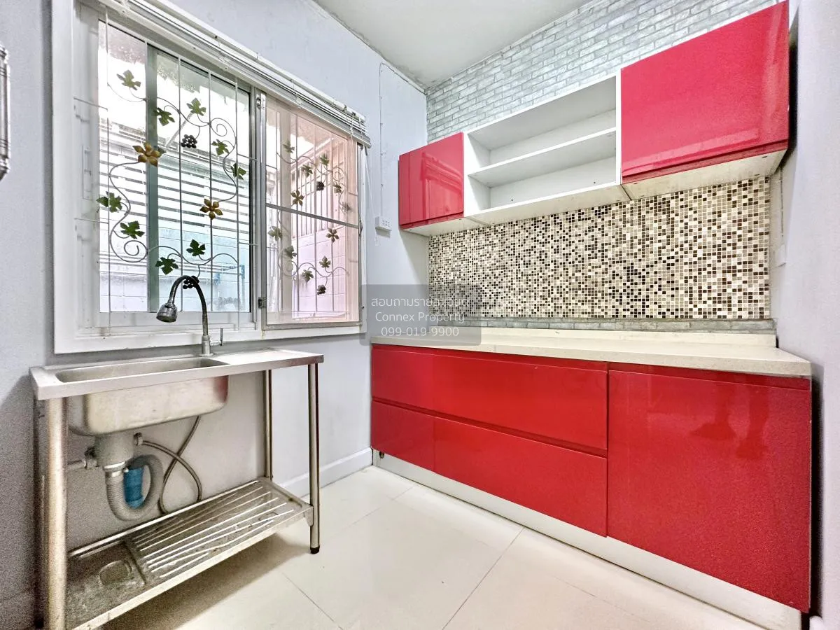 ขายทาวน์เฮ้าส์/ทาวน์โฮม  อาร์เค พาร์ค รามอินทรา-ซาฟารี บางชัน เขต