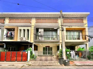 ขายทาวน์เฮ้าส์/ทาวน์โฮม  อาร์เค พาร์ค รามอินทรา-ซาฟารี บางชัน เขต คลองสามวา กรุงเทพ CX-97077