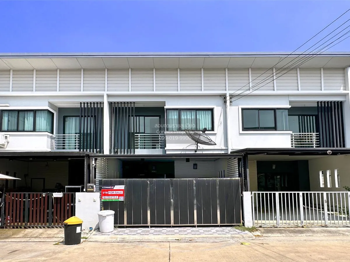 For Sale Townhouse/Townhome  , Baan Lapawan 3 , MRT-Talad Bang Ya