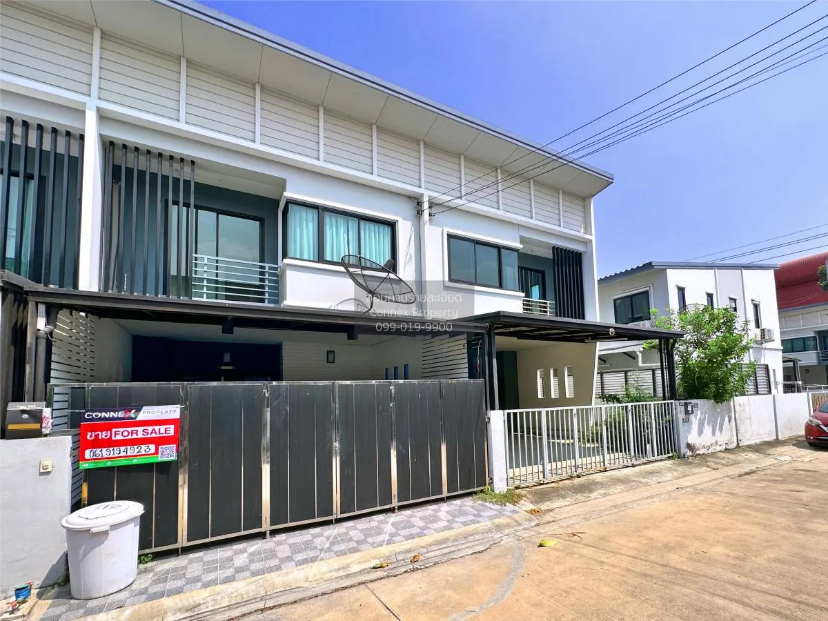 For Sale Townhouse/Townhome  , Baan Lapawan 3 , MRT-Talad Bang Ya