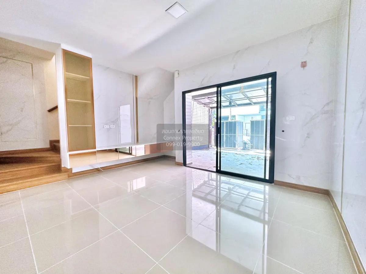 For Sale Townhouse/Townhome  , Baan Lapawan 3 , MRT-Talad Bang Ya 3