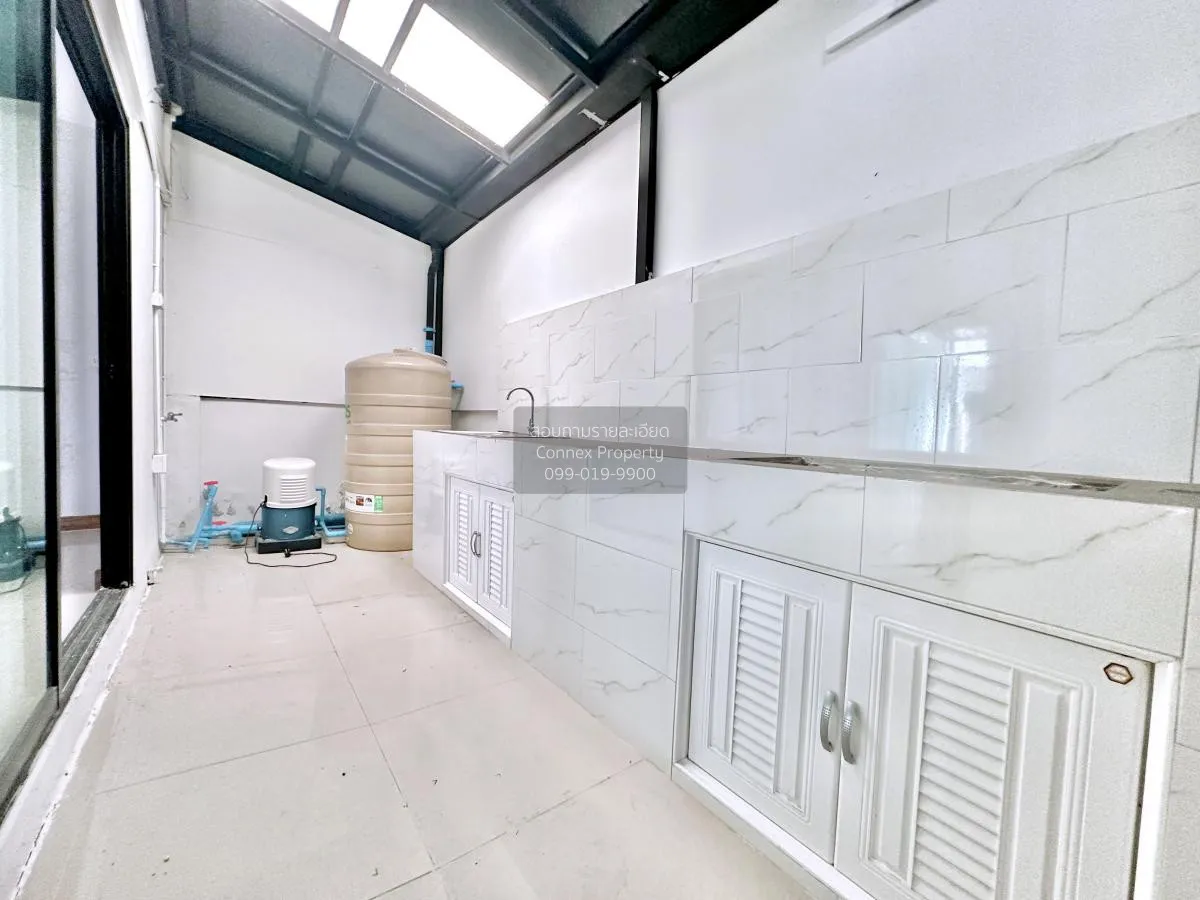 For Sale Townhouse/Townhome  , Baan Lapawan 3 , MRT-Talad Bang Ya 4