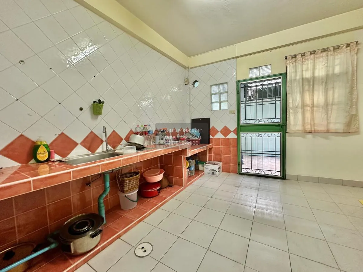 ขายทาวน์เฮ้าส์/ทาวน์โฮม  ทิวสน ลาดพร้าว 87 คลองเจ้าคุณสิงห์ เขต ว