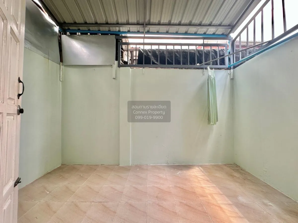 ขายทาวน์เฮ้าส์/ทาวน์โฮม  ทิวสน ลาดพร้าว 87 คลองเจ้าคุณสิงห์ เขต ว