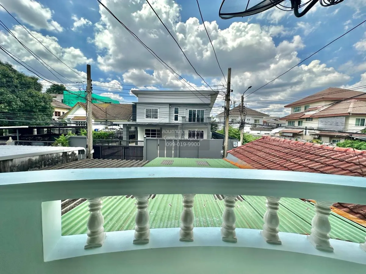 ขายทาวน์เฮ้าส์/ทาวน์โฮม  ทิวสน ลาดพร้าว 87 คลองเจ้าคุณสิงห์ เขต ว