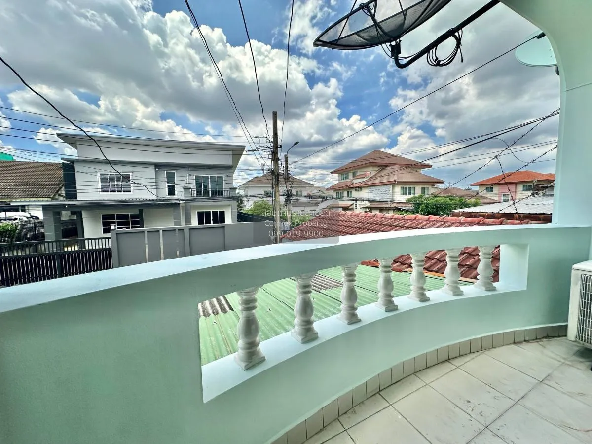 ขายทาวน์เฮ้าส์/ทาวน์โฮม  ทิวสน ลาดพร้าว 87 คลองเจ้าคุณสิงห์ เขต ว