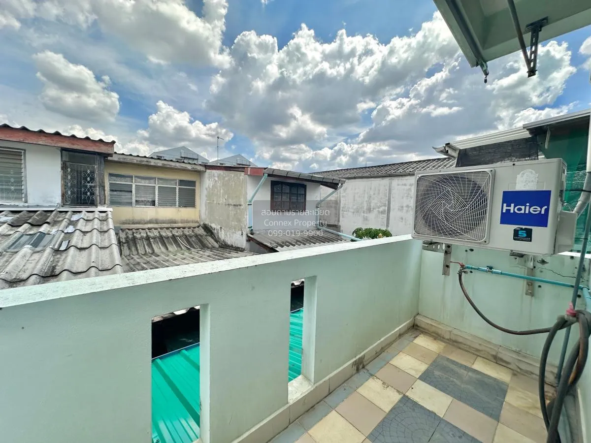 ขายทาวน์เฮ้าส์/ทาวน์โฮม  ทิวสน ลาดพร้าว 87 คลองเจ้าคุณสิงห์ เขต ว