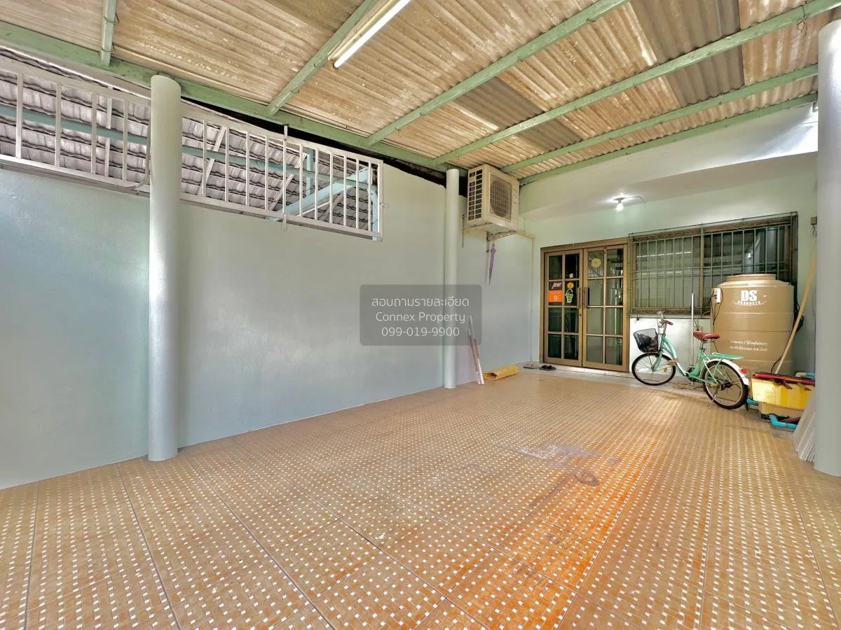 ขายทาวน์เฮ้าส์/ทาวน์โฮม  ทิวสน ลาดพร้าว 87 คลองเจ้าคุณสิงห์ เขต ว