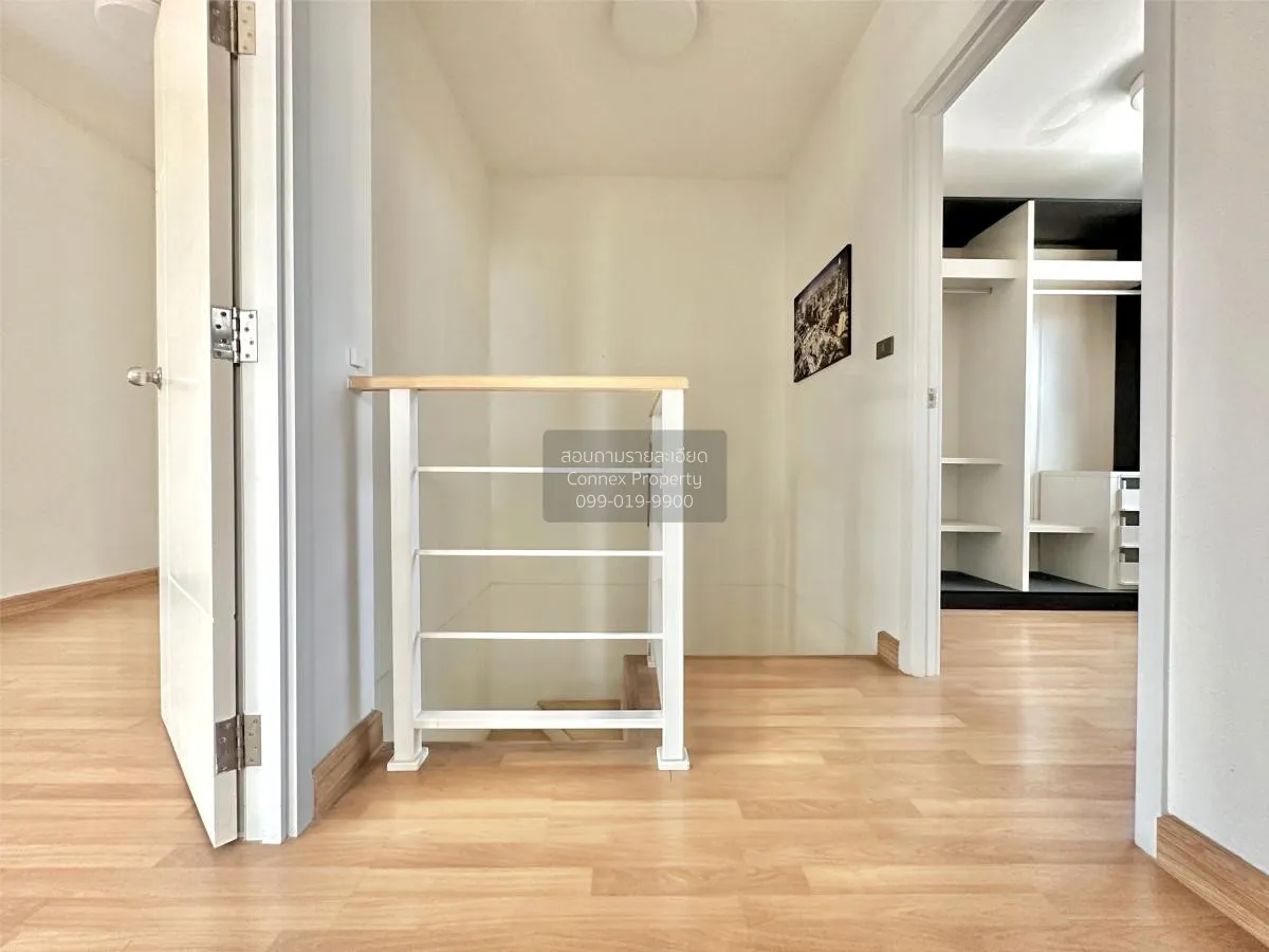 ขายทาวน์เฮ้าส์/ทาวน์โฮม  บ้านพฤกษา ไพร์ม รามอินทรา-คู้บอน ท่าแร้ง