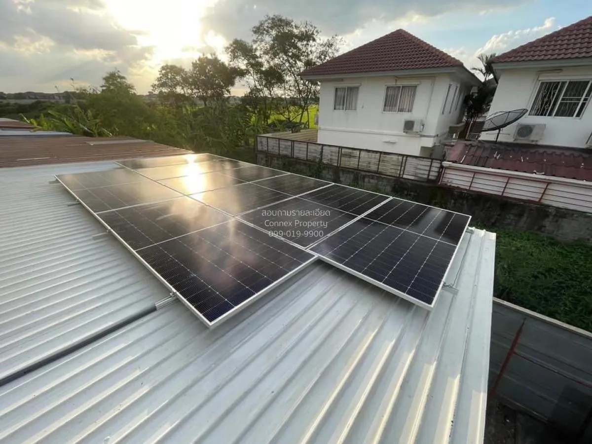 ขายทาวน์เฮ้าส์/ทาวน์โฮม  บ้านพฤกษา ไพร์ม รามอินทรา-คู้บอน ท่าแร้ง