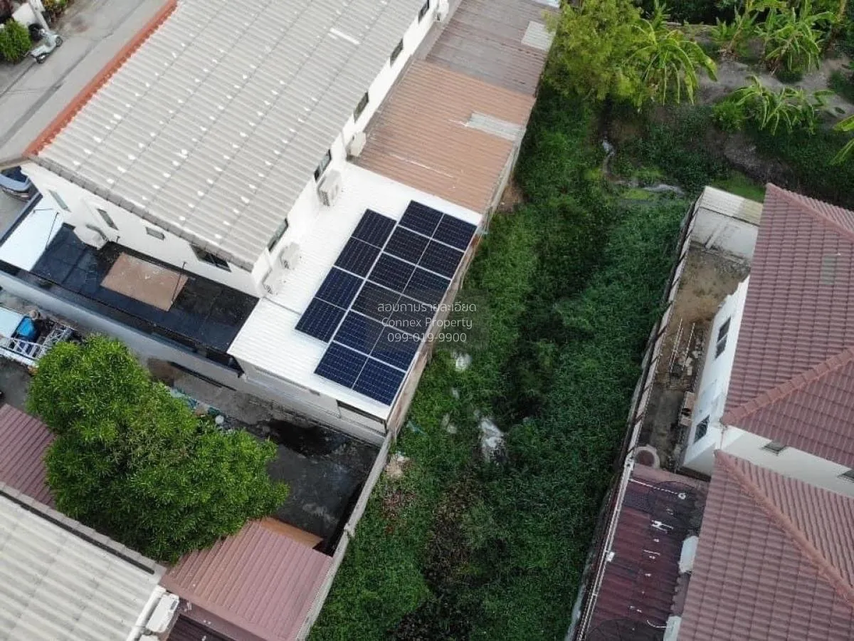 ขายทาวน์เฮ้าส์/ทาวน์โฮม  บ้านพฤกษา ไพร์ม รามอินทรา-คู้บอน ท่าแร้ง