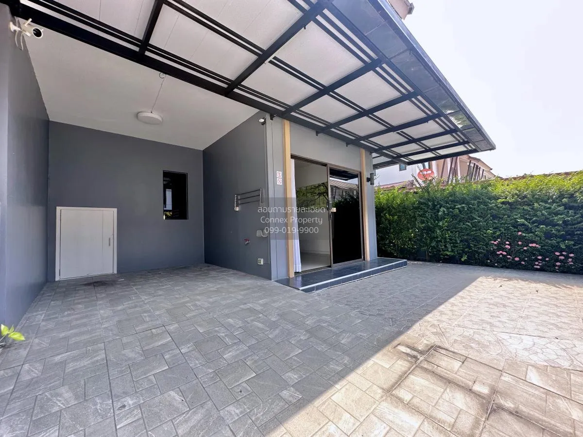 ขายทาวน์เฮ้าส์/ทาวน์โฮม  บ้านพฤกษา ไพร์ม รามอินทรา-คู้บอน ท่าแร้ง 3