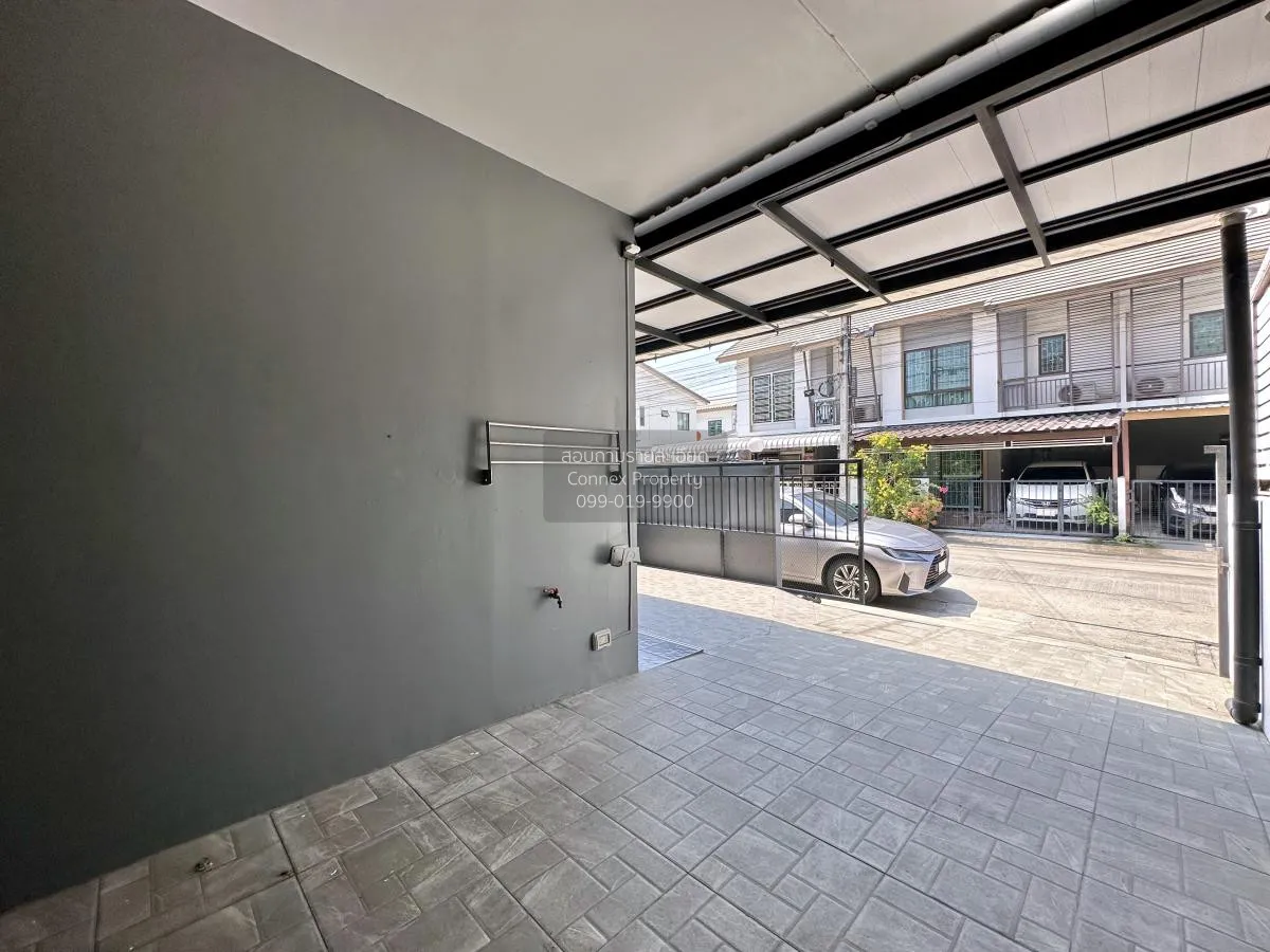 ขายทาวน์เฮ้าส์/ทาวน์โฮม  บ้านพฤกษา ไพร์ม รามอินทรา-คู้บอน ท่าแร้ง 4