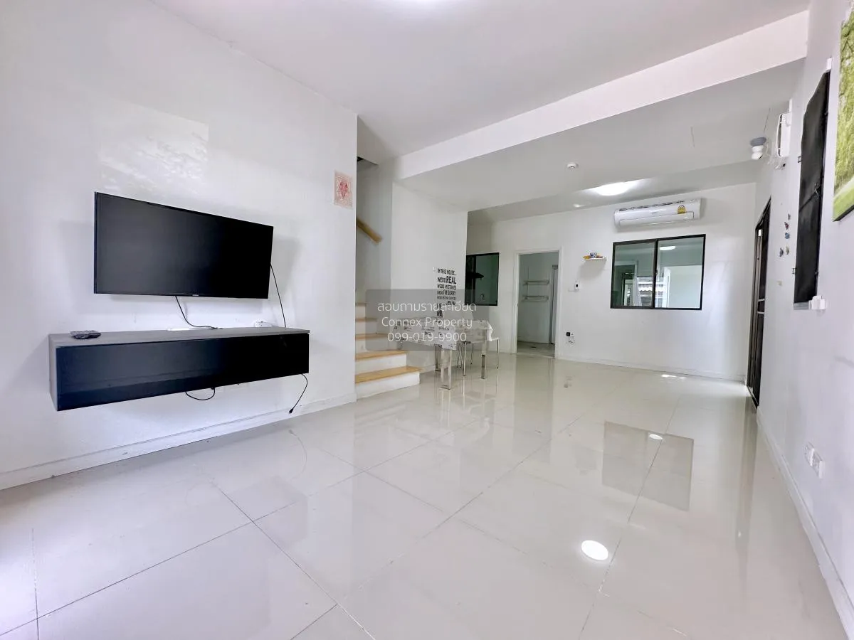 ขายทาวน์เฮ้าส์/ทาวน์โฮม  บ้านพฤกษา ไพร์ม รามอินทรา-คู้บอน ท่าแร้ง