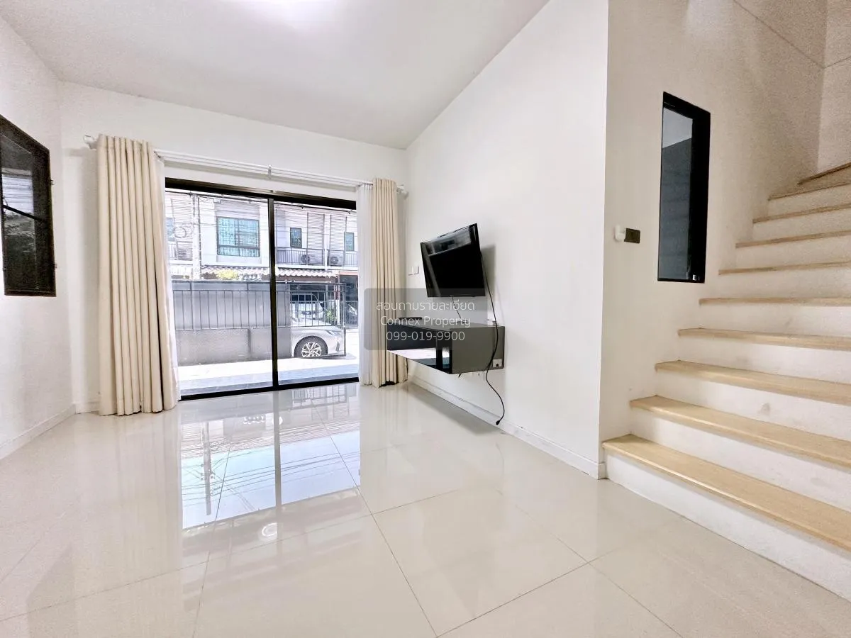 ขายทาวน์เฮ้าส์/ทาวน์โฮม  บ้านพฤกษา ไพร์ม รามอินทรา-คู้บอน ท่าแร้ง