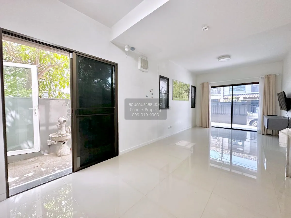 ขายทาวน์เฮ้าส์/ทาวน์โฮม  บ้านพฤกษา ไพร์ม รามอินทรา-คู้บอน ท่าแร้ง