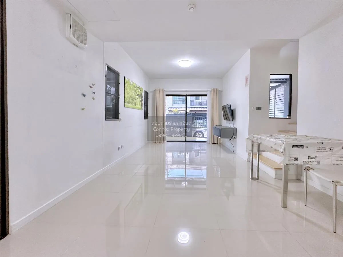 ขายทาวน์เฮ้าส์/ทาวน์โฮม  บ้านพฤกษา ไพร์ม รามอินทรา-คู้บอน ท่าแร้ง