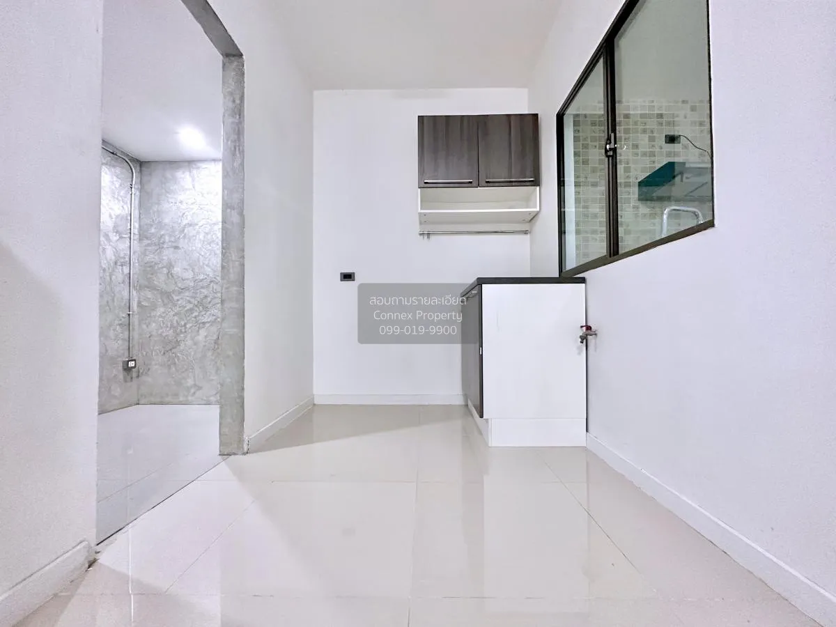 ขายทาวน์เฮ้าส์/ทาวน์โฮม  บ้านพฤกษา ไพร์ม รามอินทรา-คู้บอน ท่าแร้ง