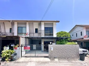 For Sale Townhouse/Townhome  , Baan Pruksa Prime Ramintra – Kubon , Tha Raeng , Bang Khen , Bangkok , CX-97080