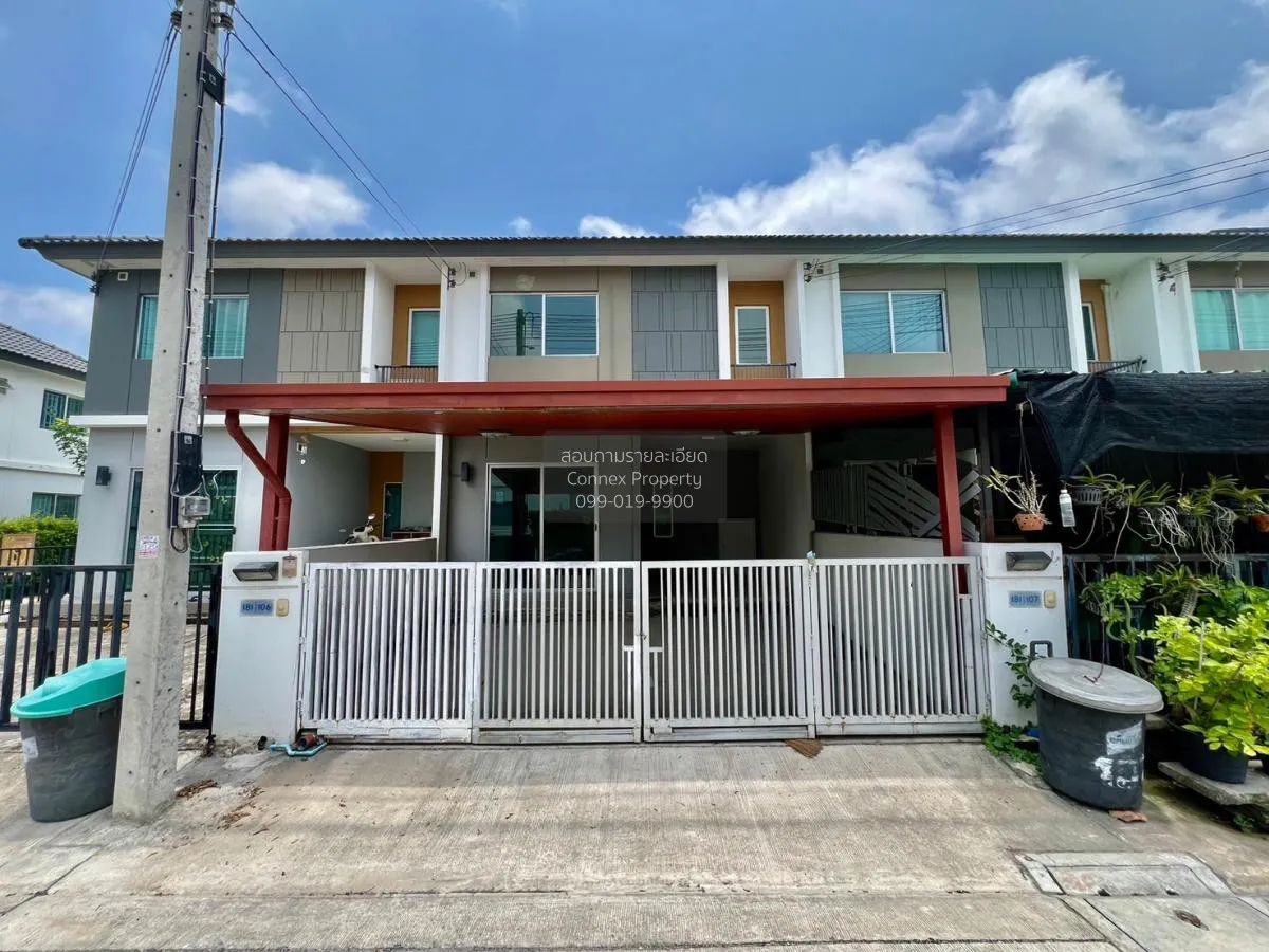 For Sale Townhouse/Townhome  , Baan Pruksa Rama 2 - Phanthai Nora 1
