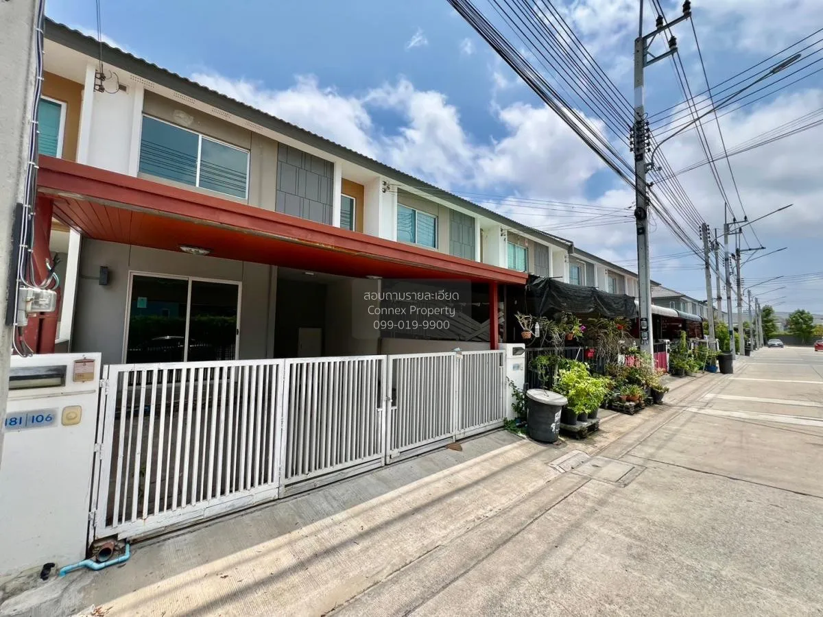 For Sale Townhouse/Townhome  , Baan Pruksa Rama 2 - Phanthai Nora 2