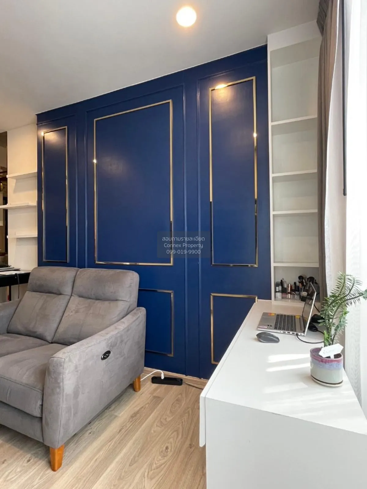 เช่าคอนโด  โอกะ เฮาส์ BTS-ทองหล่อ คลองตัน เขต คลองเตย กรุงเทพ CX- 2