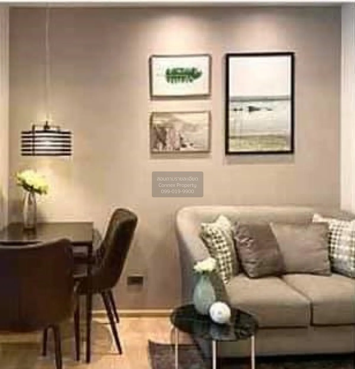 เช่าคอนโด  พรีมิโอ ควินโต BTS-เสนานิคม เสนานิคม เขต จตุจักร กรุงเ 2