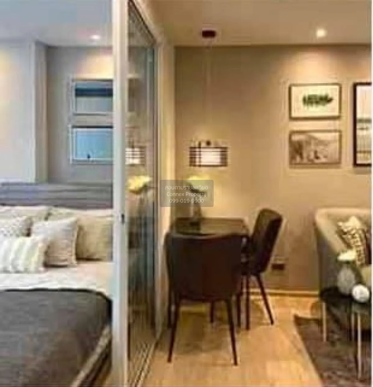 เช่าคอนโด  พรีมิโอ ควินโต BTS-เสนานิคม เสนานิคม เขต จตุจักร กรุงเ 3