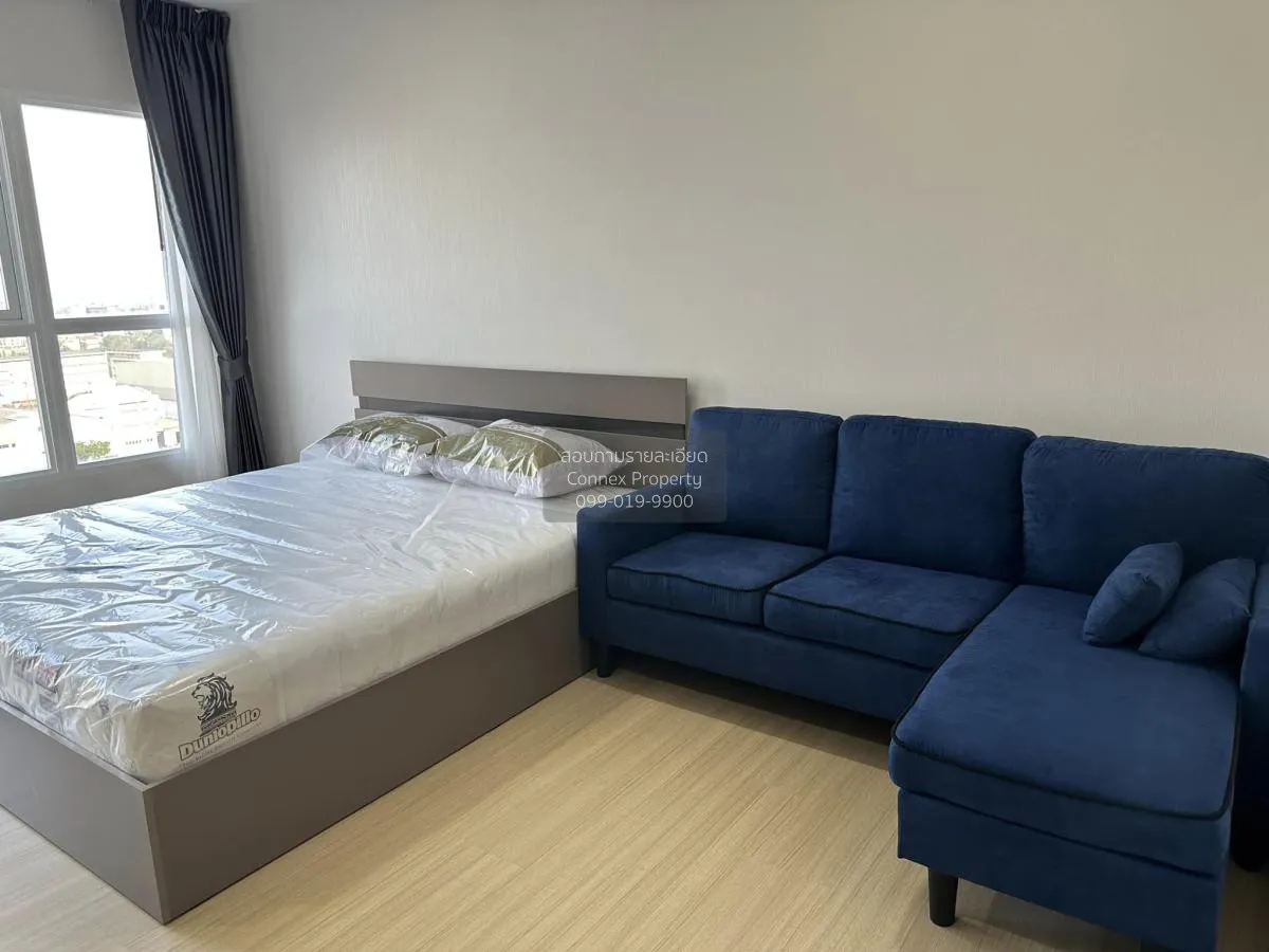 เช่าคอนโด  ศุภาลัย เวอเรนด้า รามคำแหง หัวหมาก เขต บางกะปิ กรุงเทพ 1