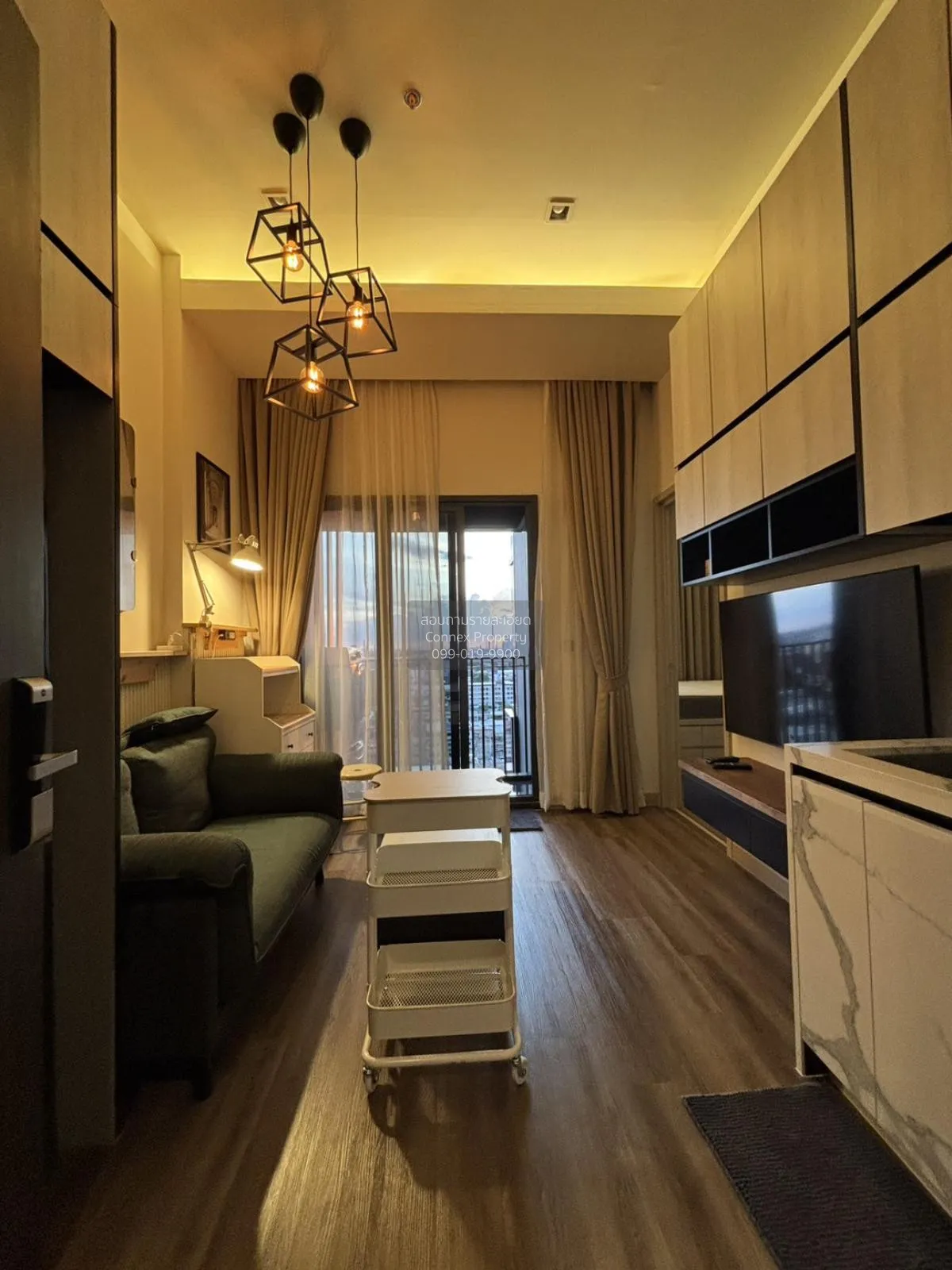 For Sale Condo , The line sukhumvit 101 , BTS-Punnawithi , Bang C