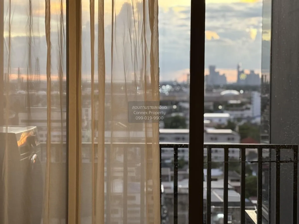 For Sale Condo , The line sukhumvit 101 , BTS-Punnawithi , Bang C