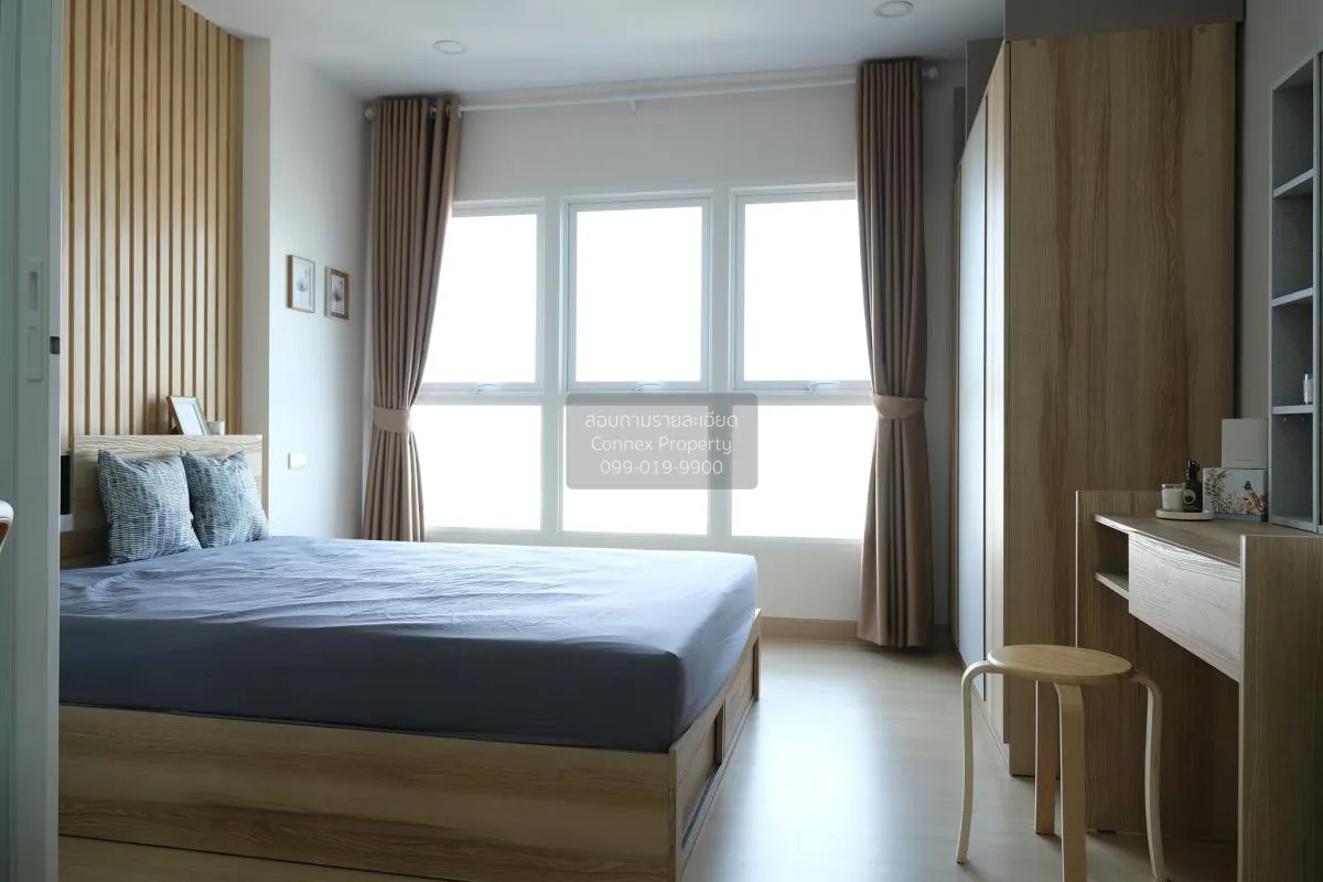 เช่าคอนโด  ศุภาลัย เวอเรนด้า รามคำแหง หัวหมาก เขต บางกะปิ กรุงเทพ