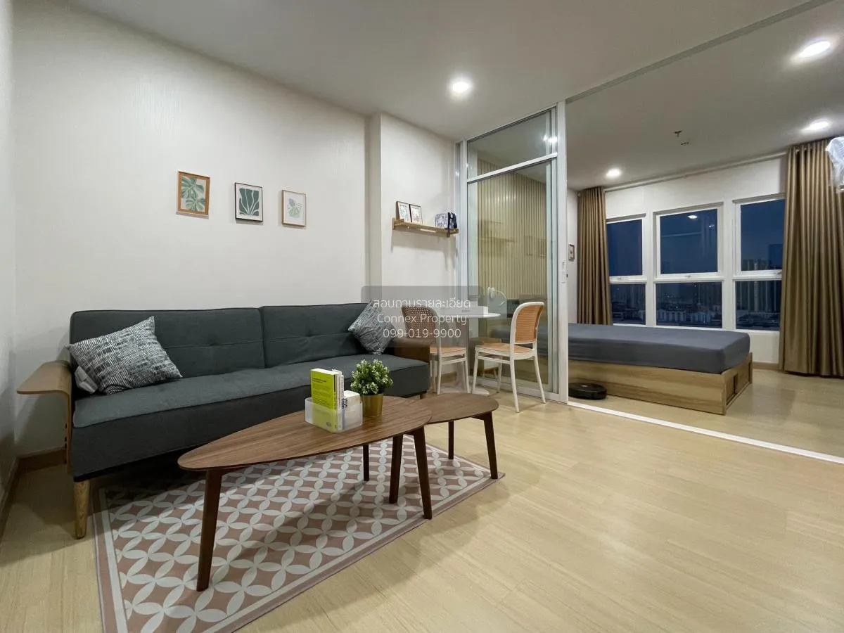 เช่าคอนโด  ศุภาลัย เวอเรนด้า รามคำแหง หัวหมาก เขต บางกะปิ กรุงเทพ 1