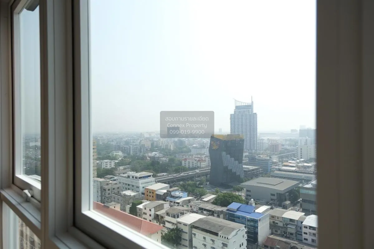 เช่าคอนโด  ศุภาลัย เวอเรนด้า รามคำแหง หัวหมาก เขต บางกะปิ กรุงเทพ