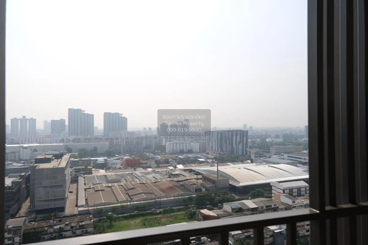 เช่าคอนโด  ศุภาลัย เวอเรนด้า รามคำแหง หัวหมาก เขต บางกะปิ กรุงเทพ