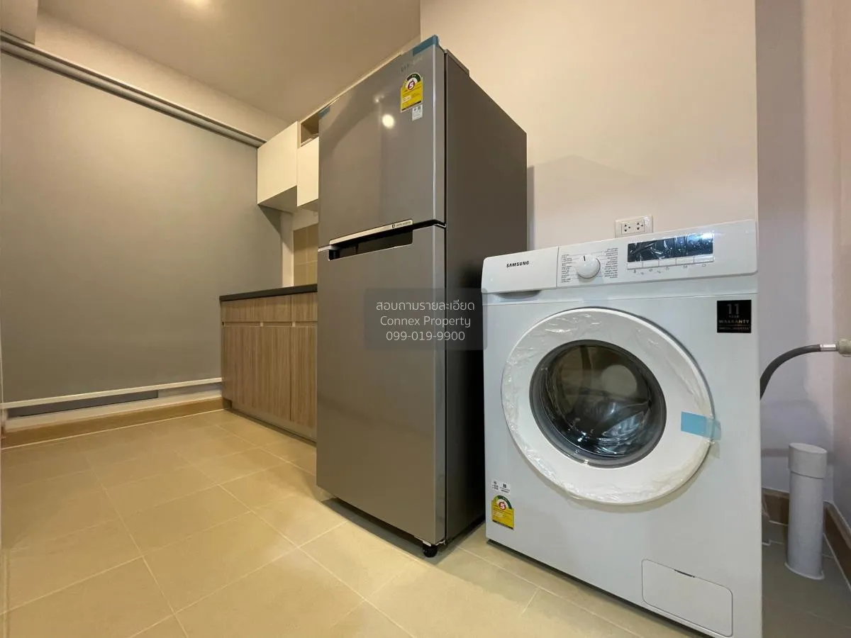 เช่าคอนโด  ศุภาลัย เวอเรนด้า รามคำแหง หัวหมาก เขต บางกะปิ กรุงเทพ