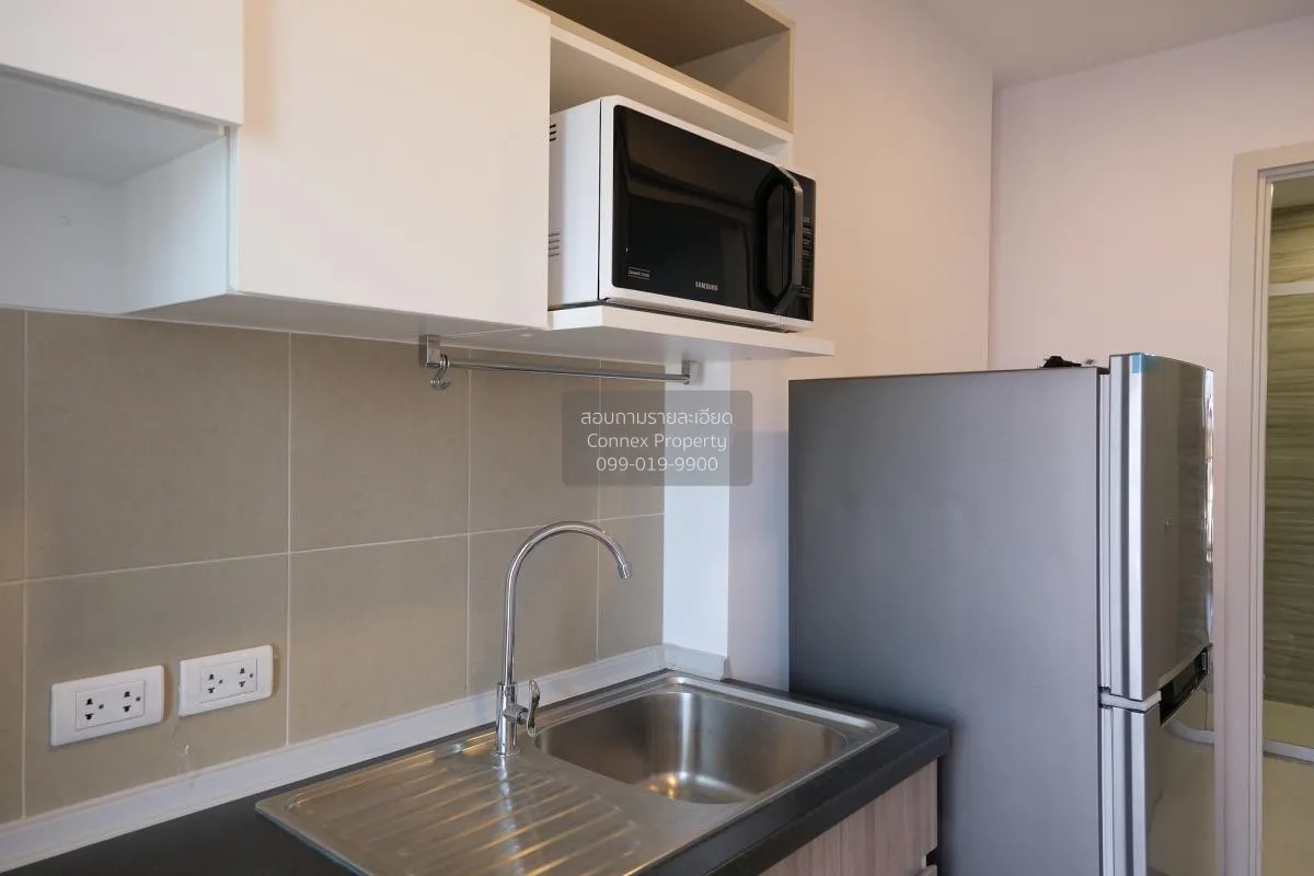 เช่าคอนโด  ศุภาลัย เวอเรนด้า รามคำแหง หัวหมาก เขต บางกะปิ กรุงเทพ