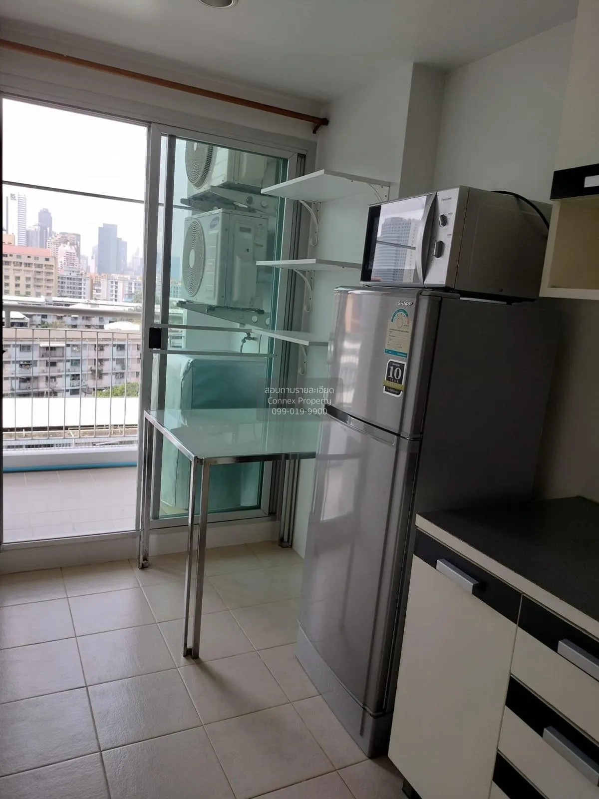 For Rent Condo , The Niche Ratchada - Huaykwang , MRT-Huai Khwang