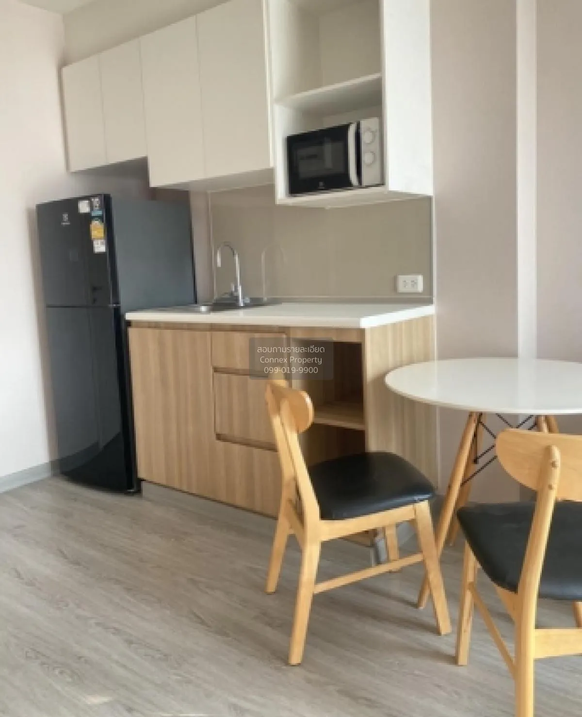 เช่าคอนโด  นิว โนเบิล แจ้งวัฒนะ MRT-ศรีรัช (สายสีชมพู) คลองเกลือ  4